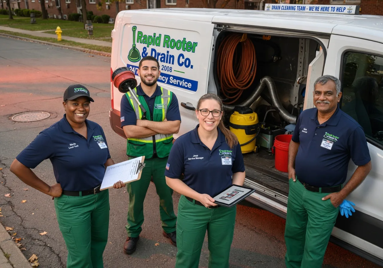 Drain Cleaning company in Springbrook, IA