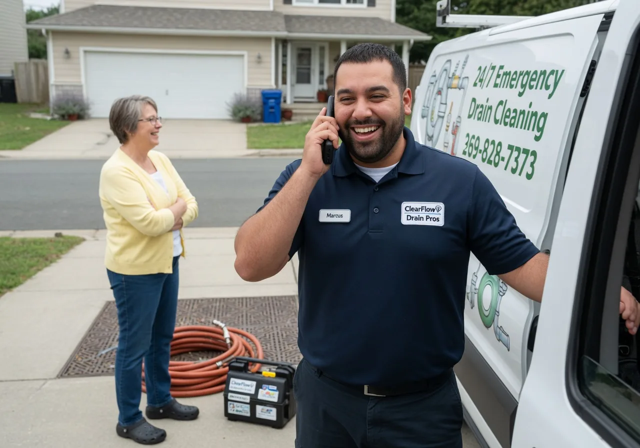 Drain Cleaning Springbrook, IA FAQs